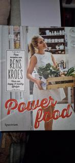Powerfood - Rens Kroes, Boeken, Gezond koken, Hoofdgerechten, Rens Kroes, Europa