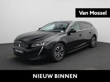 Peugeot 508 SW 1.5 BlueHDI Blue Lease Active | APPLE CARPLAY beschikbaar voor biedingen