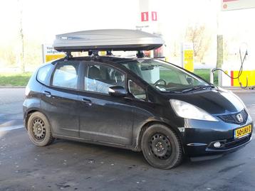 Thule dakdragers: Honda Jazz 2007-2013 beschikbaar voor biedingen