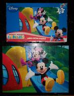 Puzzel Disney 70 stukjes Mickey Mouse Clubhouse, Ophalen of Verzenden, Meer dan 50 stukjes, Gebruikt, 4 tot 6 jaar