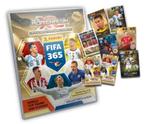 FIFA 365 Adrenalyn XL 2017 (ook Update Edition), Ophalen of Verzenden, Zo goed als nieuw, Meerdere plaatjes