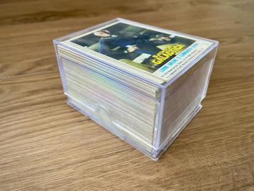 Battlestar Galactica - Vintage Trading cards 1978 Compleet! beschikbaar voor biedingen