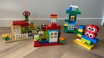 Duplo met poppetjes, Kinderen en Baby's, Speelgoed | Duplo en Lego, Ophalen of Verzenden, Gebruikt, Duplo