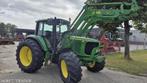 JOHN DEERE 6620 Premium AP 40Km/h. met JD H340 frontlader en, John Deere, Gebruikt, Meer dan 10000, Boekweitakker 5, 7761RB Schoonebeek, NL