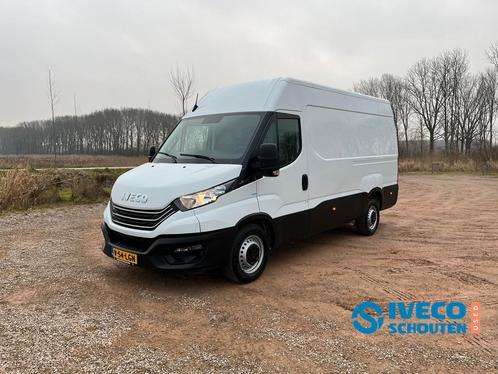 Iveco Daily 35S14 | Direct Leverbaar | Fabrieksgarantie | L3, Auto's, Bestelauto's, Bedrijf, Te koop, ABS, Airconditioning, Alarm