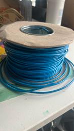 Draad blauw 1x4mm2, Ophalen of Verzenden, Zo goed als nieuw, Kabel of Snoer