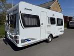 Dethleffs Camper 430 DB Mover,voortent,Dwars bed en rondzit, Overige typen, Rondzit, Bedrijf, Tot en met 4