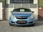 Opel Corsa 1.2-16V Business/AIRCO/3DRS/AUT/APK/NAP, 450 kg, Gebruikt, 4 cilinders, Blauw