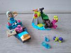 LEGO Elves 41181 - Naida's Gondola & Goblin Thief, Ophalen of Verzenden, Zo goed als nieuw, Complete set, Lego