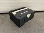 Nieuwe Panasonic/Festool T-Loc systainer sys 2 TL, Ophalen of Verzenden, Nieuw