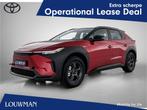 Toyota Bz4x Dynamic 71 kWh (bj 2025, automaat), Auto's, Toyota, 12 maanden, Zwart, 1885 kg, Leder en Stof