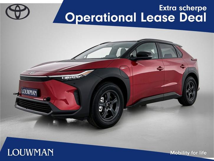 Toyota Bz4x Dynamic 71 kWh (bj 2025, automaat), Auto's, Toyota, Bedrijf, Te koop, bZ4X, 360° camera, ABS, Achteruitrijcamera, Adaptive Cruise Control