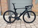 Cube Litening Aero C68X Pro Maat 56, Gebruikt, Carbon, Meer dan 20 versnellingen, 53 tot 57 cm