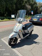 Kymco Like 50cc Brom kenteken!, Fietsen en Brommers, Scooters | Kymco, Gebruikt, Maximaal 45 km/u, Ophalen of Verzenden, Like