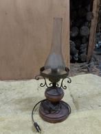 Oude lamp, Ophalen of Verzenden
