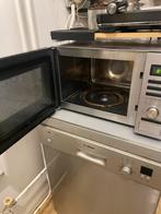 Gratis Combi Magnetron - Ophalen!, Witgoed en Apparatuur, Magnetrons, Ophalen, Combimagnetron, Gebruikt, Grill