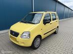 Suzuki Wagon R+ 1.3 GL inruil koopje! Nieuwe APK airco!, Voorwielaandrijving, Gebruikt, Wagon R+, Origineel Nederlands