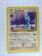 dragonair 18/102 Pokémon Base set, Hobby en Vrije tijd, Verzamelkaartspellen | Pokémon, Nieuw, Ophalen of Verzenden, Losse kaart