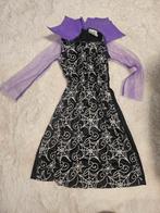 Halloween Jurk - Maat 110, Ophalen of Verzenden, Zo goed als nieuw, 110 t/m 116, Meisje