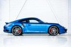 Porsche 911 Turbo | Techart | Akrapovic | Carbon, Auto's, Automaat, Euro 5, Regensensor, Gebruikt