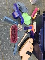 Te koop aangeboden paardrij spullen voor beginnende ruiter, Ophalen of Verzenden, Zo goed als nieuw