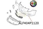 Alfa Romeo Giulietta (2/16) voorbumper (bij koplampsproeiers, Nieuw, Alfa Romeo, Bumper, Verzenden