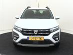 Dacia Sandero Stepway 1.0 TCe 90 PK Comfort Automaat | Clima, Stof, Euro 6, Wit, Origineel Nederlands