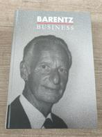 Barentz business bob koning international, Boeken, Overige Boeken, Gelezen, Ophalen of Verzenden