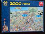 Jan van Haasteren - nijmeegse vierdaagse - 2000 stukjes, Hobby en Vrije tijd, Denksport en Puzzels, Ophalen of Verzenden, Meer dan 1500 stukjes