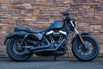 Harley-Davidson XL1200X Forty Eight Sportster 1200, Bedrijf, Overig, 2 cilinders, 1202 cc