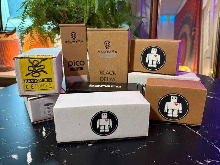 Eurorack module Sale!, Muziek en Instrumenten, Soundmodules, Gebruikt, Overige merken, Ophalen of Verzenden