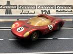 Carrera Universal Ferrari Dino 40450 Racebaan Auto Slot Car, Ophalen of Verzenden, Zo goed als nieuw, Elektrisch, Carrera