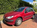 Peugeot 206 1.4 X-line APK 12-08-2026, Voorwielaandrijving, 4 cilinders, Origineel Nederlands, Bedrijf