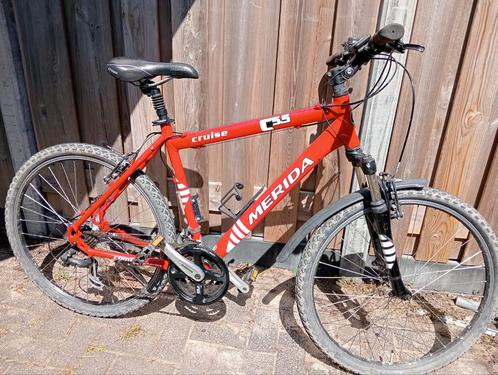 Merida C5.5 Cruise - Comfort Series - Frame 50cm, Fietsen en Brommers, Fietsen | Mountainbikes en ATB, Gebruikt, Overige merken