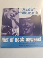 Acda en de Munnik - Niet of nooit geweest cds, Cd's en Dvd's, Ophalen of Verzenden, Zo goed als nieuw, Pop