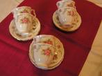 royal Albert tranquillity servies delen, Ophalen of Verzenden, Zo goed als nieuw, Compleet servies