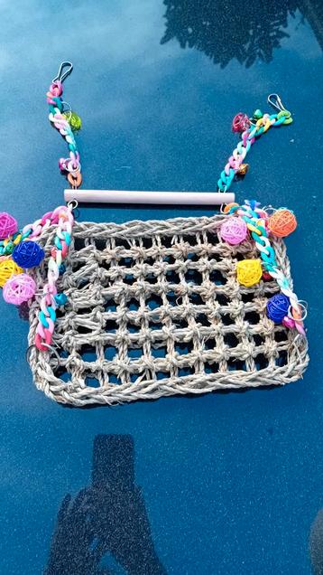 Vogel speelgoed schommel nieuw beschikbaar voor biedingen