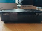 ZTE ZXV7200 Digitale TV-ontvanger, Ophalen of Verzenden, Gebruikt, Decoder