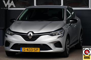 Renault Clio 1.0 TCe 90 Equilibre NL, CarPlay, LED, cruise beschikbaar voor biedingen