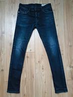 Diesel Tepphar maat 32-34, Kleding | Heren, Spijkerbroeken en Jeans, Ophalen of Verzenden, Zo goed als nieuw, Blauw, W32 (confectie 46) of kleiner