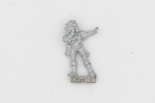 Warhammer 40,000 40K: Rogue Trader 1988 Citizen, Hobby en Vrije tijd, Wargaming, Gebruikt, Warhammer 40000, Figuurtje(s), Met verf