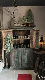 Unieke oude kast uit India, Ophalen