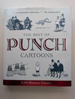 The Best of Punch Cartoons, Ophalen of Verzenden, Zo goed als nieuw, Diverse schrijvers, Cartoons