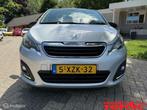Peugeot 108 1.0 e-VTi Active met Airco, Voorwielaandrijving, Euro 5, Start-stop-systeem, Gebruikt