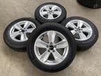15 inch originele velgen + zomerbanden Audi A1 82A601025, 15 inch, Banden en Velgen, Nieuw, Personenwagen