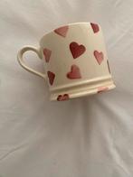 Emma Bridgewater Mok - Hartjes Design, Huis en Inrichting, Ophalen, Zo goed als nieuw, Overige stijlen, Kop(pen) en/of Schotel(s)