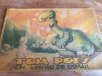 Tom Poes en Kaspar de Draak - Deel 6, Ophalen of Verzenden, Gelezen, Fictie algemeen