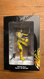 Minichamps Valentino Rossi Figurine GP 500 2001 1:12, Hobby en Vrije tijd, Ophalen of Verzenden, Zo goed als nieuw, Motor