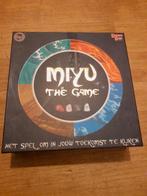Miyu, Hobby en Vrije tijd, Gezelschapsspellen | Bordspellen, Ophalen of Verzenden, Gebruikt