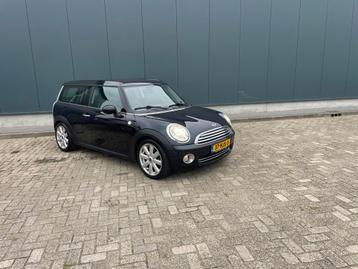Mini Mini Clubman 1.6 Cooper Chili beschikbaar voor biedingen